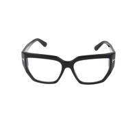 Tom Ford - Blue Block Square Opticals - unisex - Accessoires - Noir - Taille: 54 MM
