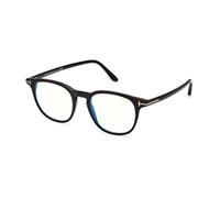 Tom Ford - Blue-Light Optical Frame - unisex - Accessoires - Noir - Taille: 48 MM