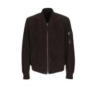 Tom Ford - Bomber Jacket - Homme - Vestes - Brun - Taille: XL