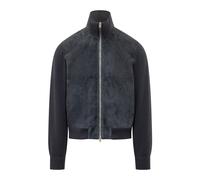 Tom Ford - Bomber Vestes - Homme - Vestes - Bleu - Taille: 2XL