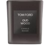 TOM FORD Oud Wood Candle bougie en cire Rond Noir Noir