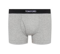 Tom Ford - Boxer avec bande logo - Homme - Sous-vêtements - Gris - Taille: XS
