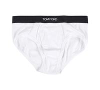Tom Ford - Boxer briefs en coton stretch - Homme - Sous-vêtements - Blanc - Taille: XL