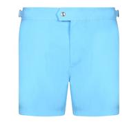 Tom Ford - Boxer de Bain Ajustable à la Taille - Homme - Maillots de bain - Bleu - Taille: L