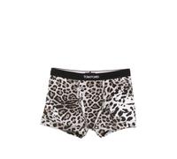 Tom Ford - Boxer en coton léopard - Homme - Sous-vêtements - Multicolore - Taille: S