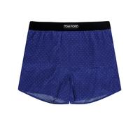 Tom Ford - Boxer - Homme - Sous-vêtements - Bleu - Taille: S