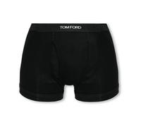 Tom Ford - Boxers avec logo - Homme - Sous-vêtements - Noir - Taille: S