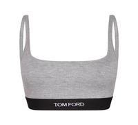 Tom Ford - Bralette Top - Femme - Tops - Gris - Taille: 40 FR