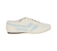 Tom Ford - Brook Perforated Suede Baskets - Homme - Chaussures - Beige - Taille: 44 EU