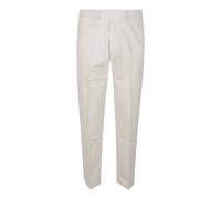 Tom Ford - Brushed Cotton Drill Chino - Homme - Pantalons - Beige - Taille: W32