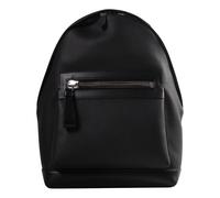 Tom Ford - Buckley Soft Grain Leather Backpack - Homme - Sacs - Noir - Taille: ONE Size