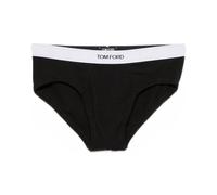 Tom Ford - Caleçon Stretch Coton - Homme - Sous-vêtements - Noir - Taille: S