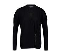 Tom Ford - Cardigan Cache-cœur en Cachemire Noir - Femme - Pulls - Noir - Taille: 40 FR