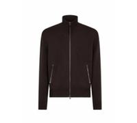 Tom Ford - Cardigan court en cachemire doux à col ouvert - Homme - Pulls - Brun - Taille: XL