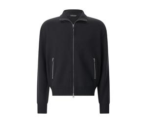 Tom Ford - Cardigan en maille - Homme - Vestes - Noir - Taille: XL