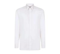 Tom Ford - Casual Chemises - Homme - Chemises - Blanc - Taille: L