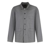 Tom Ford - Chemise Grise en Soie Légère - Homme - Chemises - Gris - Taille: XL