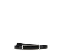 Tom Ford - Ceinture en cuir réversible - Homme - Accessoires - Noir - Taille: 100 CM