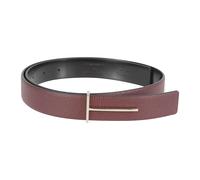 Tom Ford - Ceinture fine en cuir T - Femme - Accessoires - Rouge - Taille: 80 CM