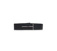 Tom Ford - Ceinture fine réversible en cuir grainé T - Homme - Accessoires - Noir - Taille: 100 CM