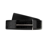 Tom Ford - Ceinture Slim T Réversible - Homme - Accessoires - Noir - Taille: 95 CM