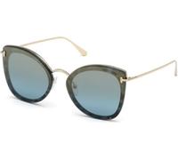 Tom Ford Charlotte FT0657 Lunettes de soleil pour femmes