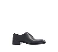 Tom Ford - Chaussures à lacets Elkan - Homme - Chaussures - Noir - Taille: 40 EU