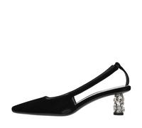 Tom Ford Chaussures avec talon noir Nero Scuri 37