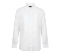 Tom Ford - Chemise Classique en Coton - Homme - Chemises - Blanc - Taille: 3XL