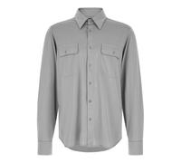Tom Ford - Casual Chemises - Homme - Chemises - Gris - Taille: L