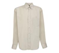 Tom Ford - Chemise en Lyocell - Homme - Chemises - Beige - Taille: S