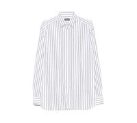 Tom Ford - Chemise rayée - Homme - Chemises - Blanc - Taille: 3XL