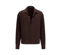 Tom Ford - Chemises Tom Ford - Femme - Blouses et Chemises - Brun - Taille: 36 FR