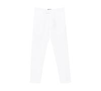 Tom Ford - Chino en serge de coton extensible - Homme - Pantalons - Blanc - Taille: W32
