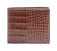 Tom Ford - Classic Bifold Wallet - Homme - Accessoires - Brun - Taille: ONE Size