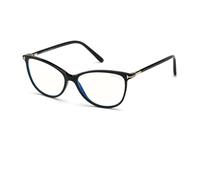 Tom Ford - Collection de Lunettes Élégantes - Femme - Accessoires - Noir - Taille: 54 MM