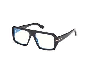 Tom Ford - Collection de Lunettes Élégantes - Homme - Accessoires - Noir - Taille: 54 MM