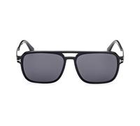 Tom Ford - Collection Lunettes Moderne Acétate Métal - Homme - Accessoires - Noir - Taille: 59 MM