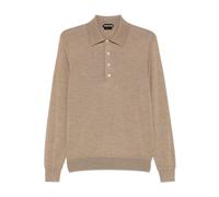 Tom Ford - Combo T-shirt et Polo beige - Homme - Tops - Beige - Taille: L