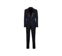 Tom Ford - Costume Shelton à un bouton - Homme - Costumes - Bleu - Taille: 2XL