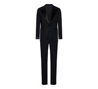 Tom Ford - Costume Tuxedo en Laine Bleue à Un Bouton - Homme - Costumes - Bleu - Taille: 3XL