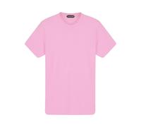 Tom Ford - Cotton Silk T-shirt - Homme - Tops - Rose - Taille: M