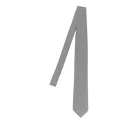 Tom Ford - Cravate en Jacquard de Soie - Homme - Accessoires - Gris - Taille: ONE Size