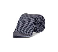 Tom Ford - Cravate en soie 8 cm - Homme - Accessoires - Bleu - Taille: ONE Size