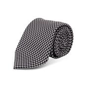 Tom Ford - Cravate en soie à micro-motifs - Homme - Accessoires - Multicolore - Taille: ONE Size