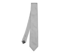 Tom Ford - Cravate en Soie à Motif Damier - Homme - Accessoires - Noir - Taille: ONE Size