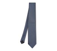 Tom Ford - Cravate en soie à motifs - Homme - Accessoires - Bleu - Taille: ONE Size