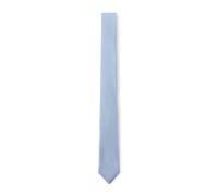 Tom Ford - Cravate en Soie de Mûrier - Homme - Accessoires - Bleu - Taille: ONE Size