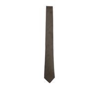 Tom Ford - Cravate en soie de mûrier - Homme - Accessoires - Brun - Taille: ONE Size