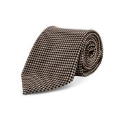 Tom Ford - Cravate en soie avec micro-losanges - Homme - Accessoires - Multicolore - Taille: ONE Size